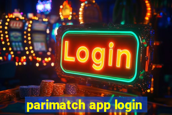 parimatch app login